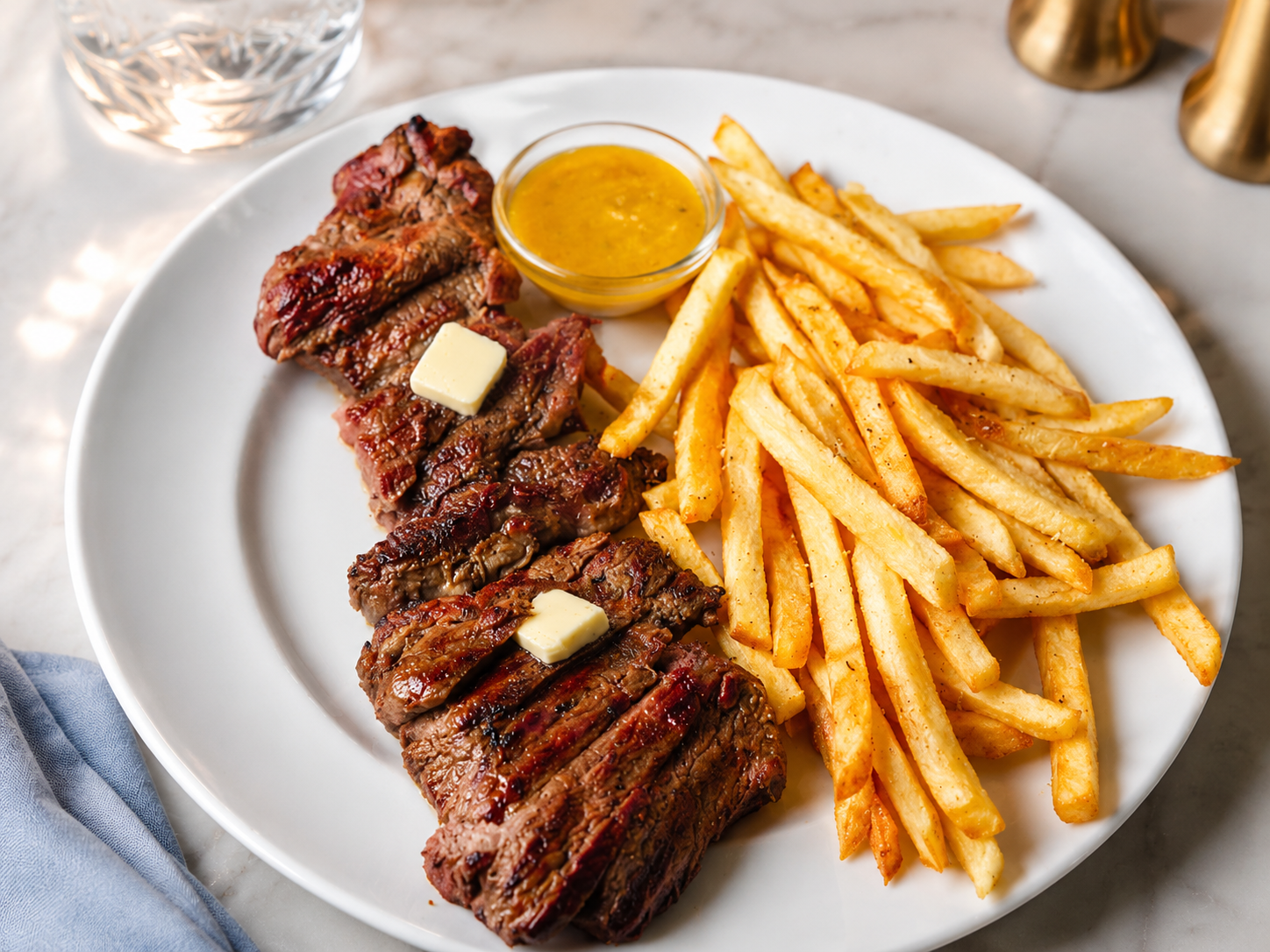 Μοσχαρίσιο Rib-eye