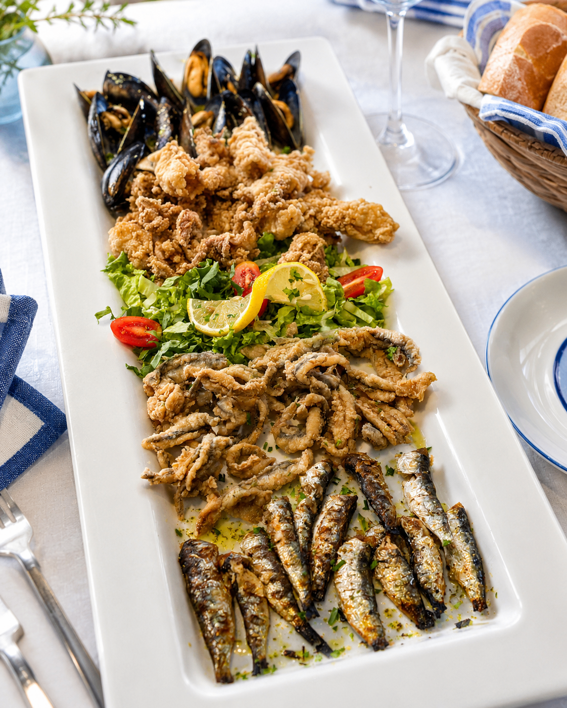 Mix Fish for 2