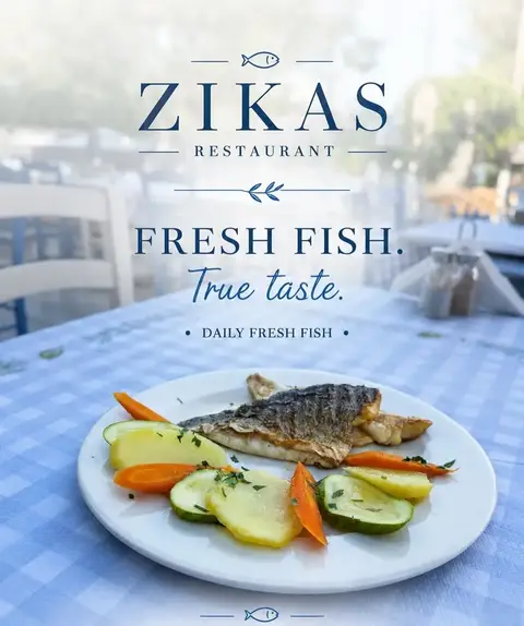 Fresh Fish, True Taste