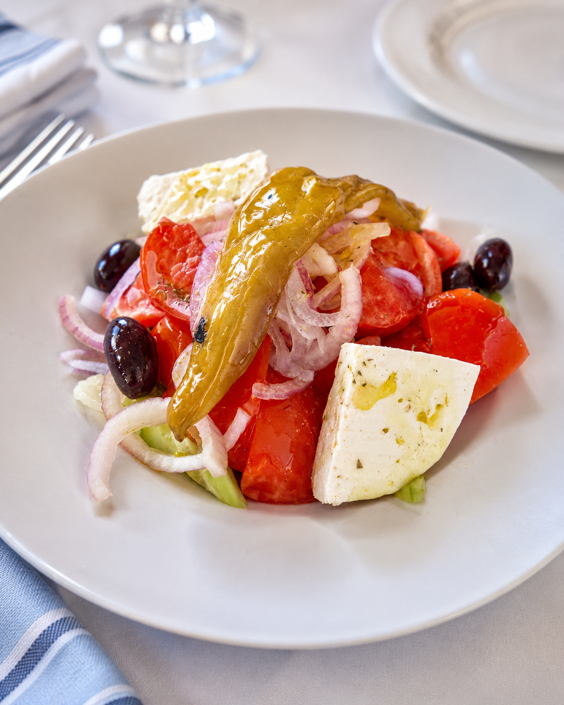 Χωριάτικη